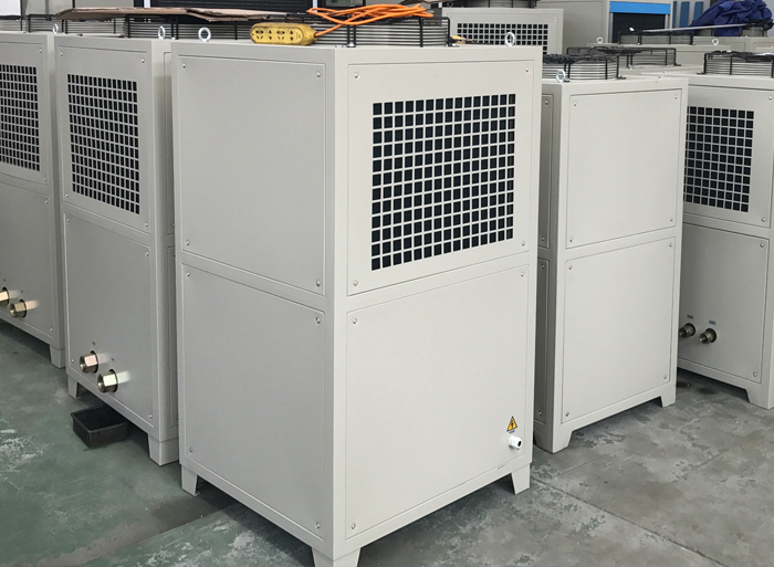 如何選擇合適的油冷機型號？