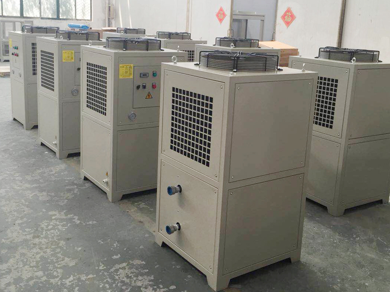 如何正確的進行油冷機選型？