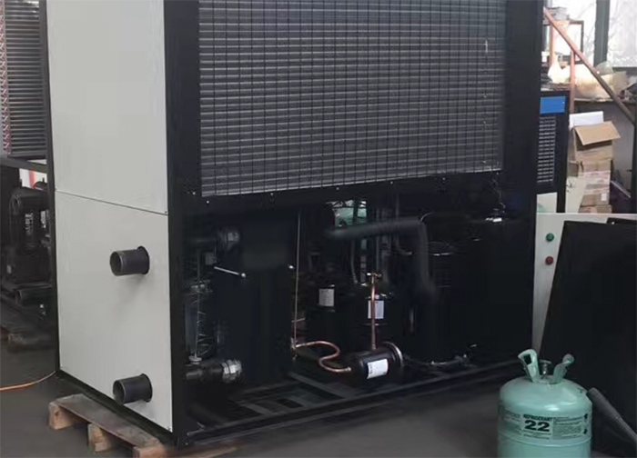 油冷機(jī)運行中壓縮機(jī)常見的故障分析