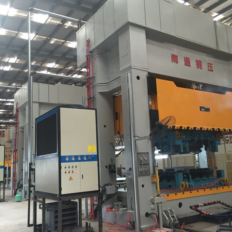 油冷機的制冷控制技術(shù)，你選對了機型嗎？