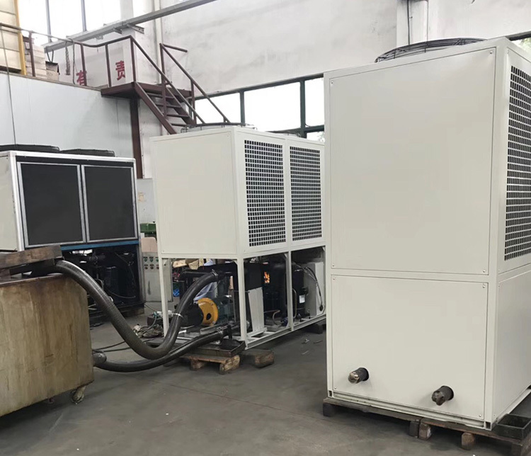 工業(yè)油冷機(jī)出現(xiàn)高低壓報(bào)警怎么辦？