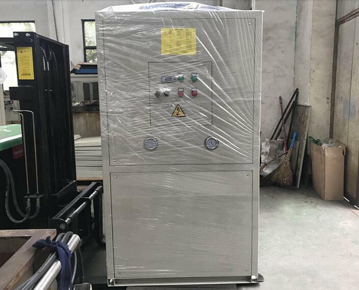 油冷機出現(xiàn)以下故障，該怎么維修？