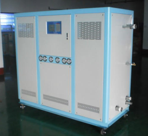 安裝不合格的工業(yè)油冷機(jī)該如何處理？